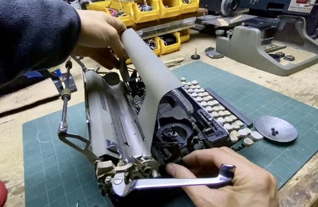Disassembly