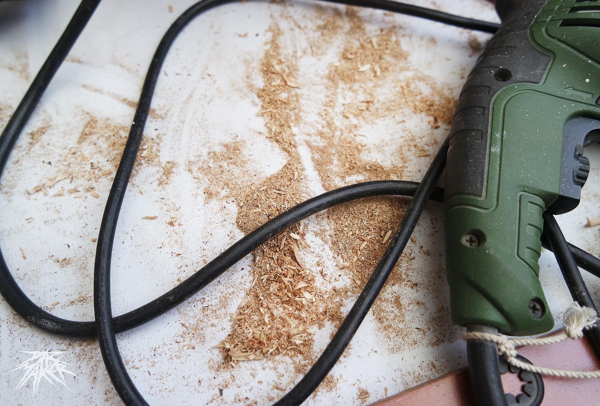 Sawdust Loki's Mask. 12 Steps (with Pictures) Instructables