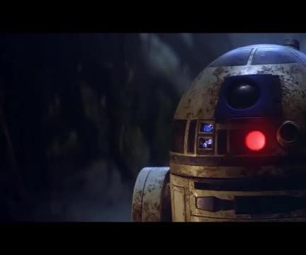 R2D2 Sound Generator