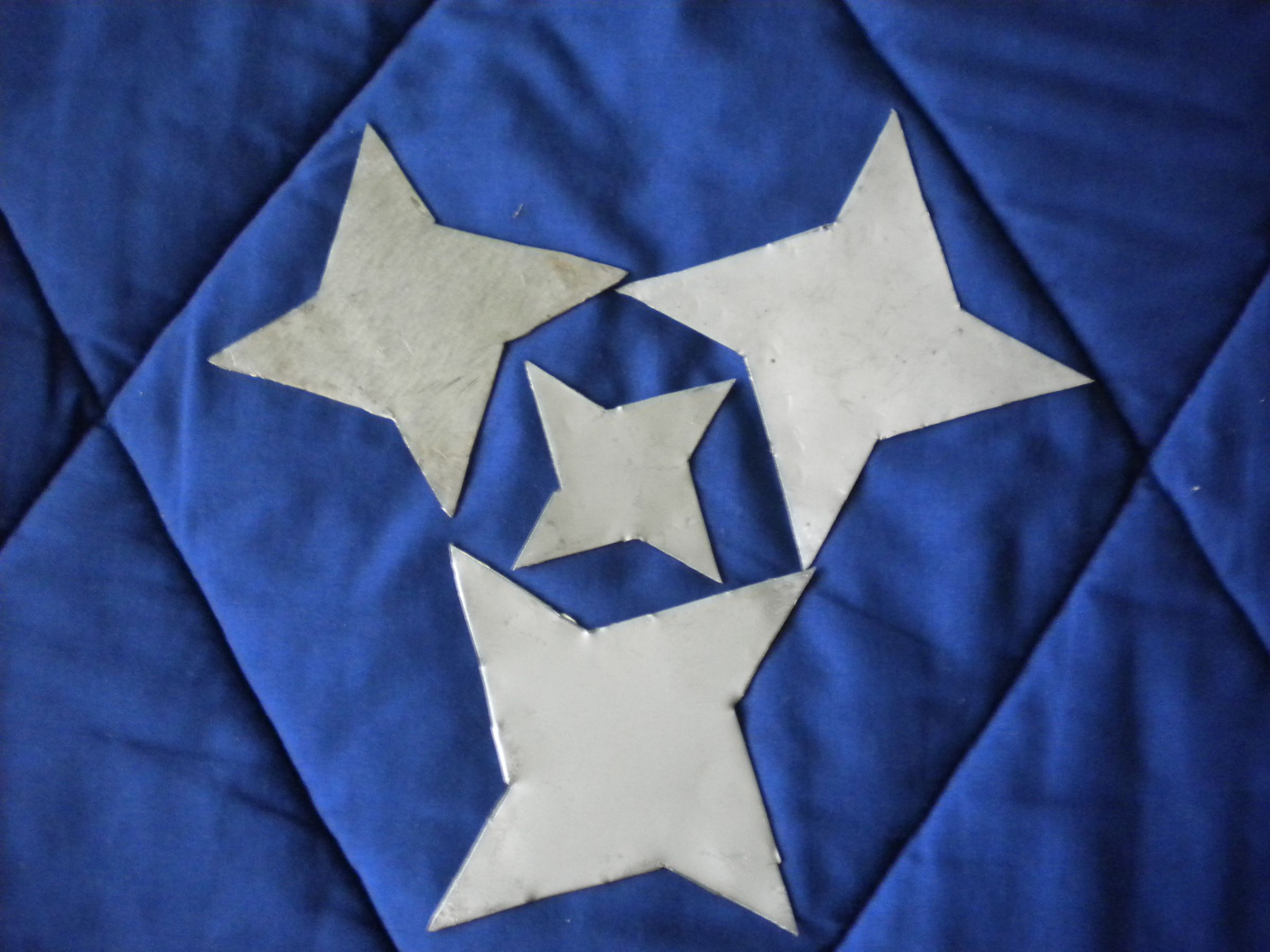 Ninja Stars