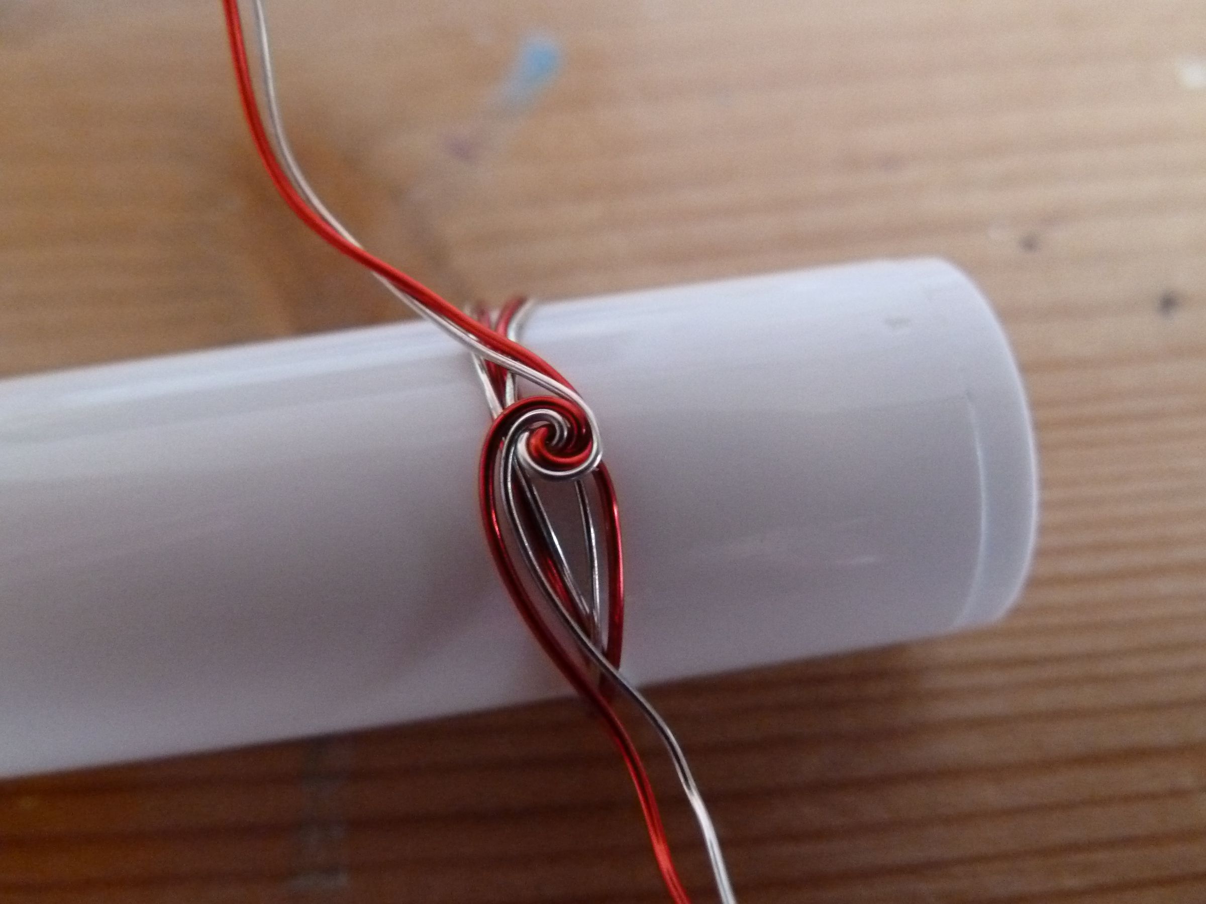 Twisted Ring : 6 Steps (with Pictures) - Instructables