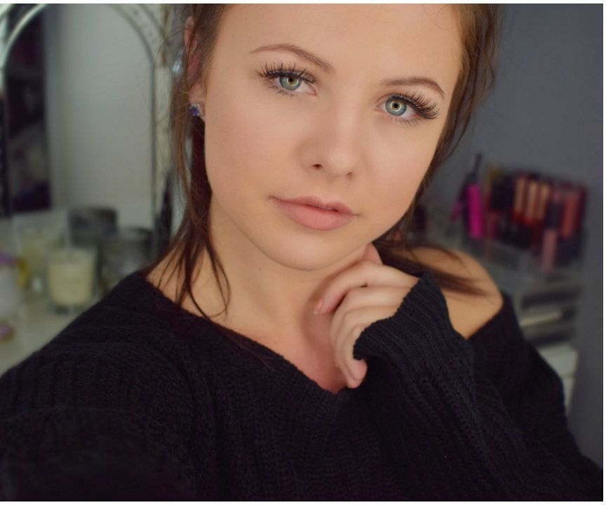 Autumn No-Makeup Makeup Tutorial