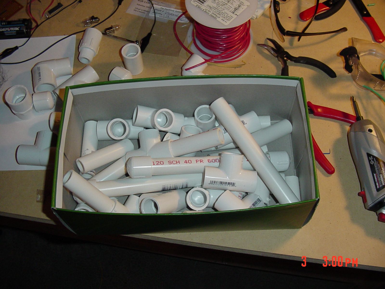 Homemade Water Sprinkler Instructables