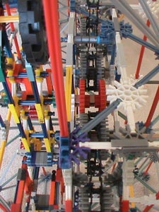 Knex Small Returning Arm Lift
