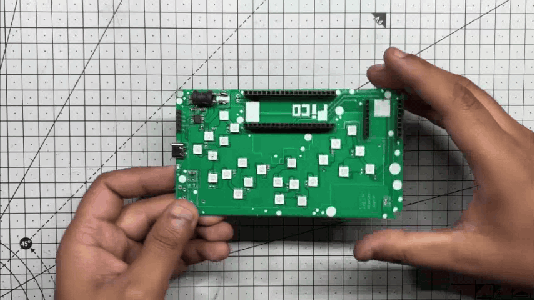 MAIN BOARD ASSEMBLY PROCESS