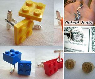 Unusual DIY Jewelry