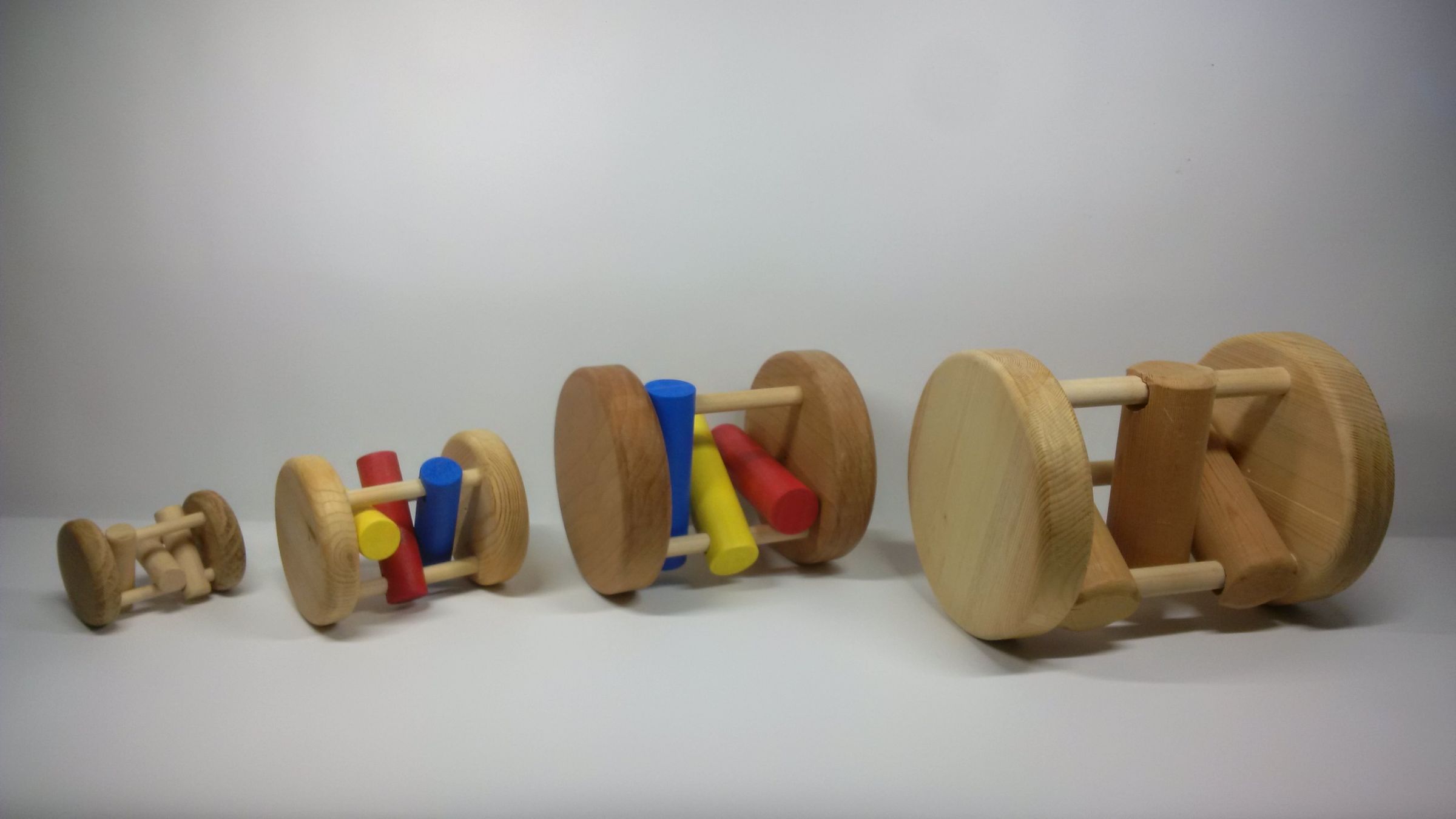 Rolling Baby Rattles 6 Steps (with Pictures) Instructables
