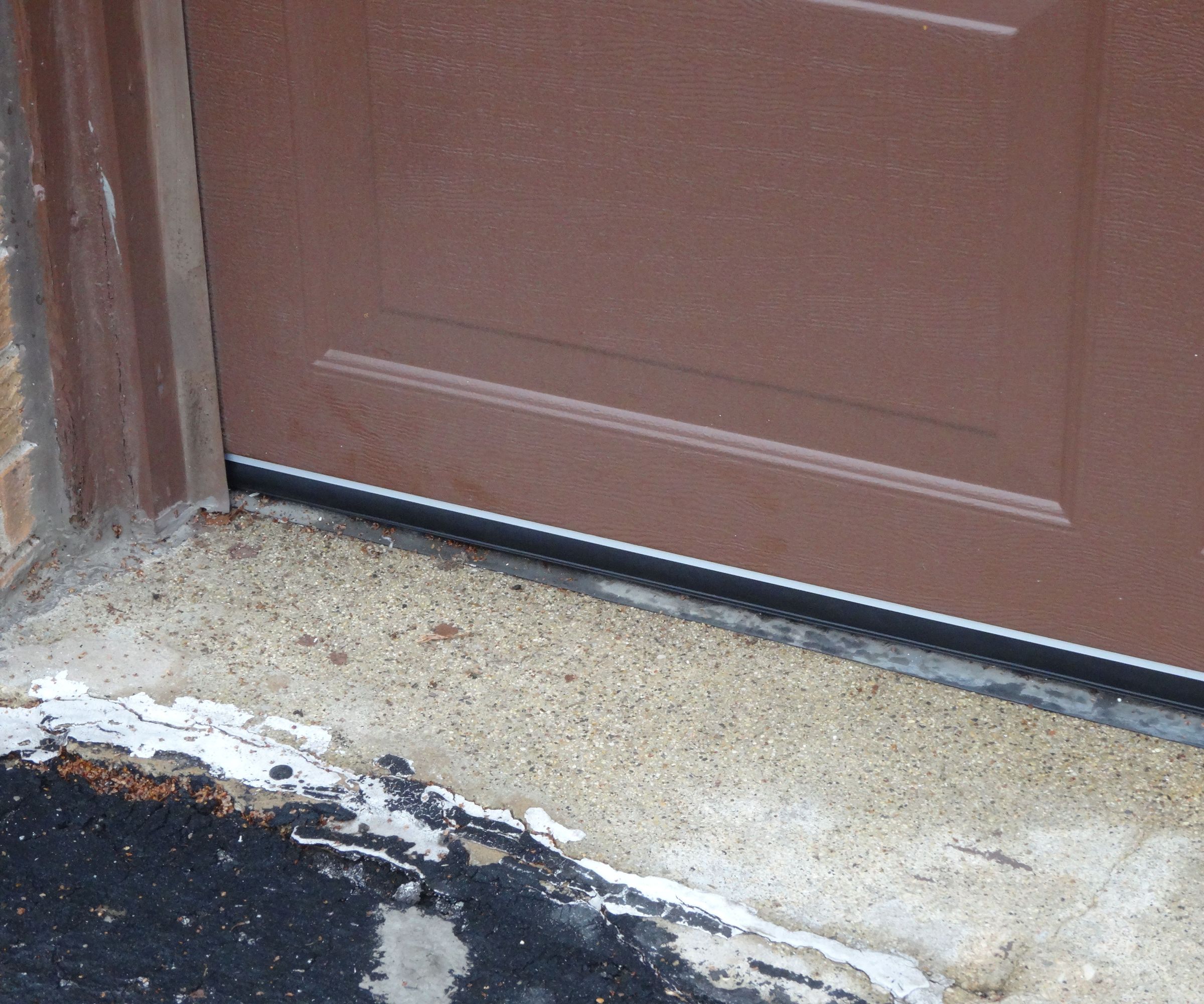 How to Install Garage Door Replacement Seal.