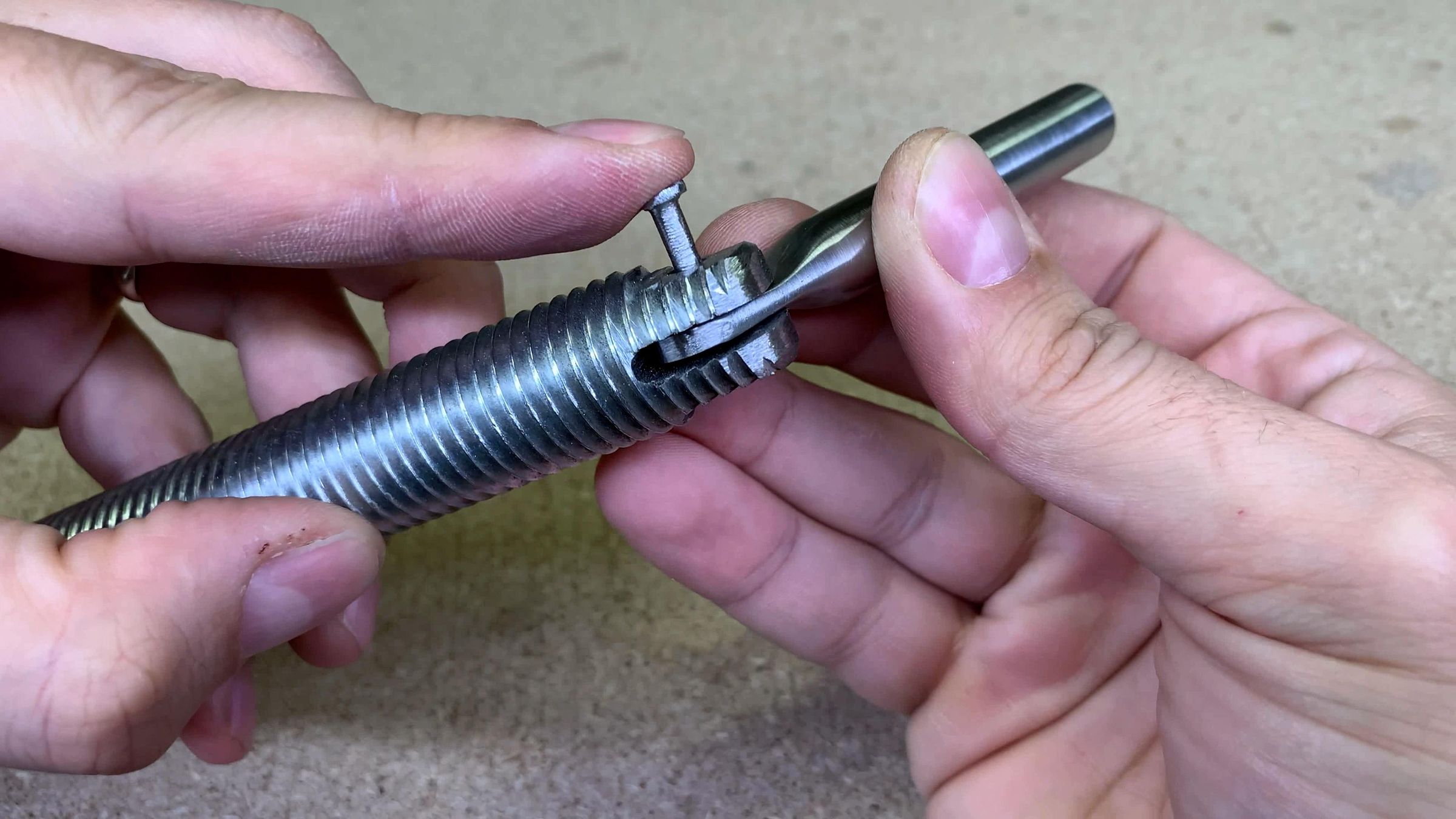 Make a Drill Press Vise Without Welding 14 Steps (with Pictures) Instructables