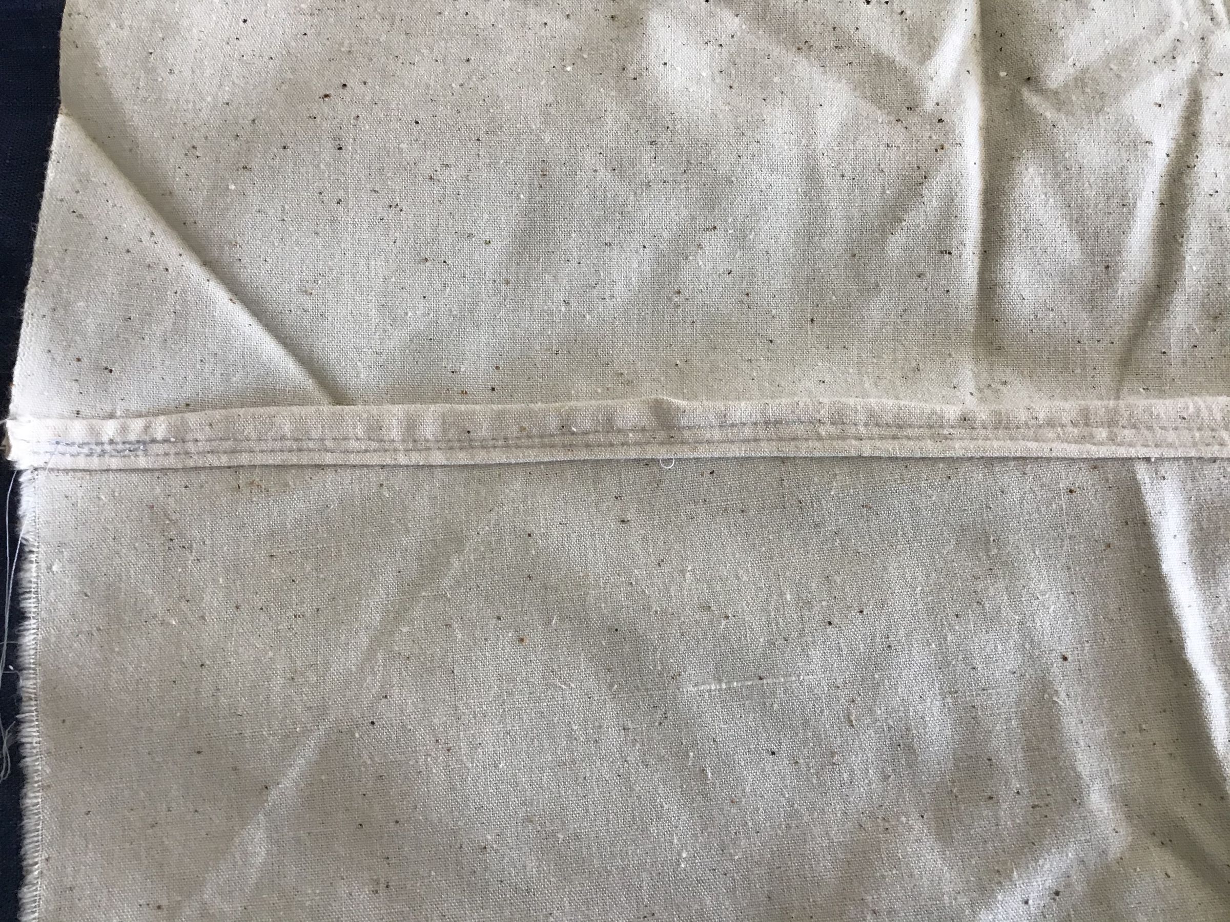 necktie apron pattern