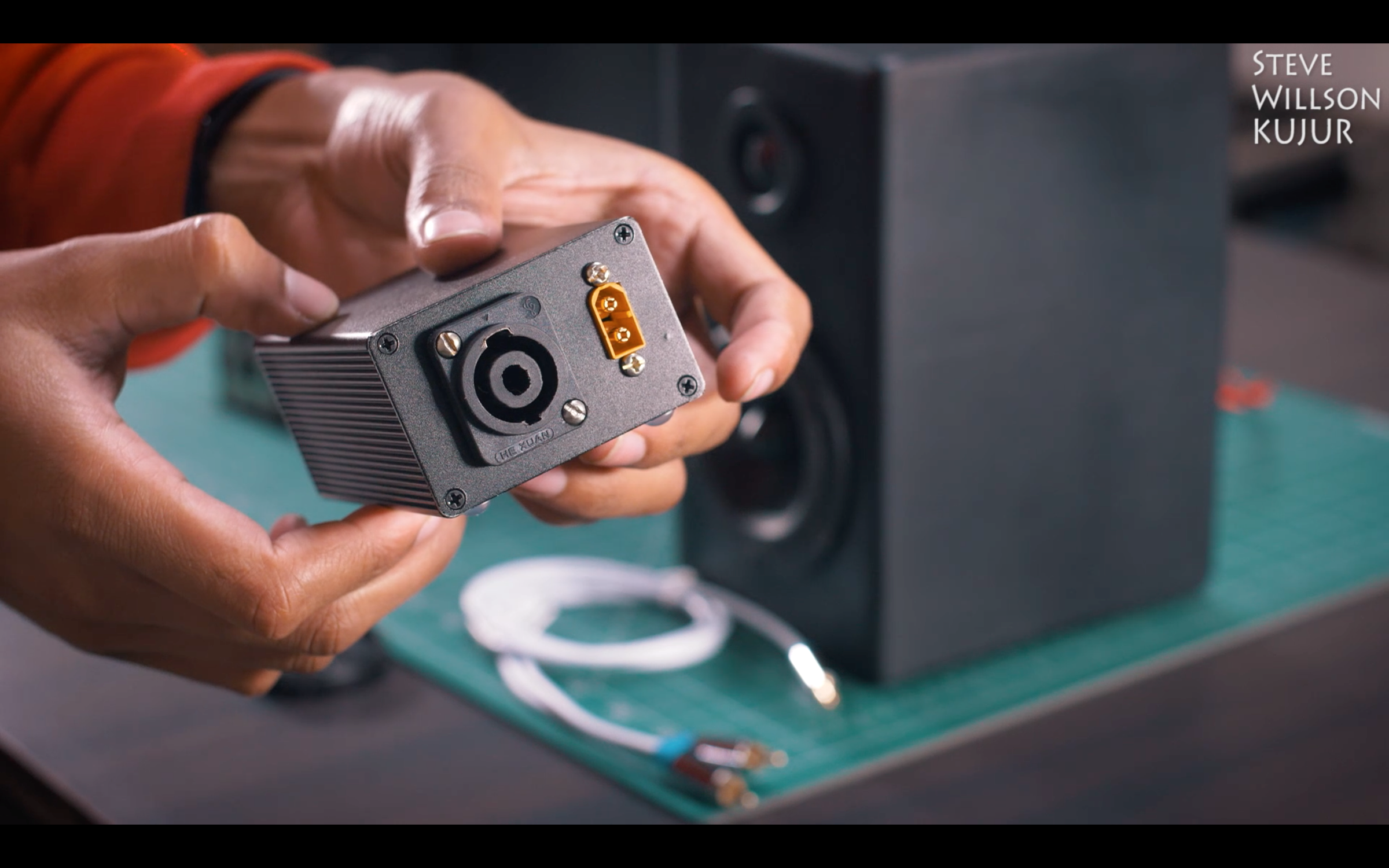 DIY 200 Watt Portable Amplifier : 12 Steps (with Pictures) - Instructables