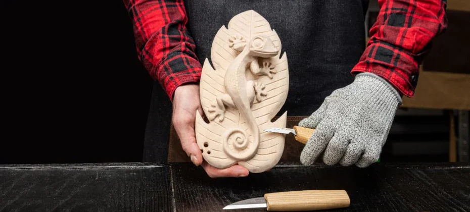 How to Carve Wood Sculptures? : 7 Steps - Instructables