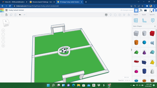 Soccer Field : 5 Steps - Instructables