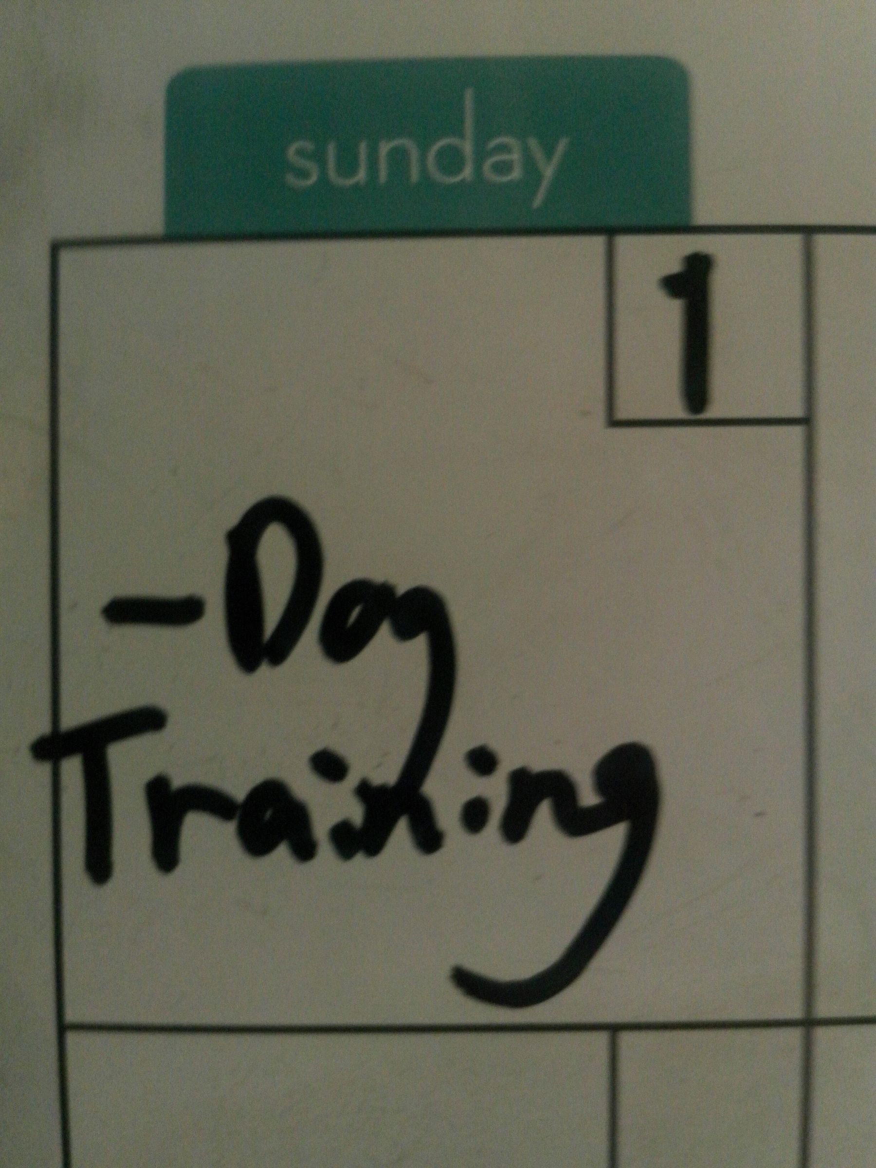 Oops! Erase Sharpie Marks on a White Board