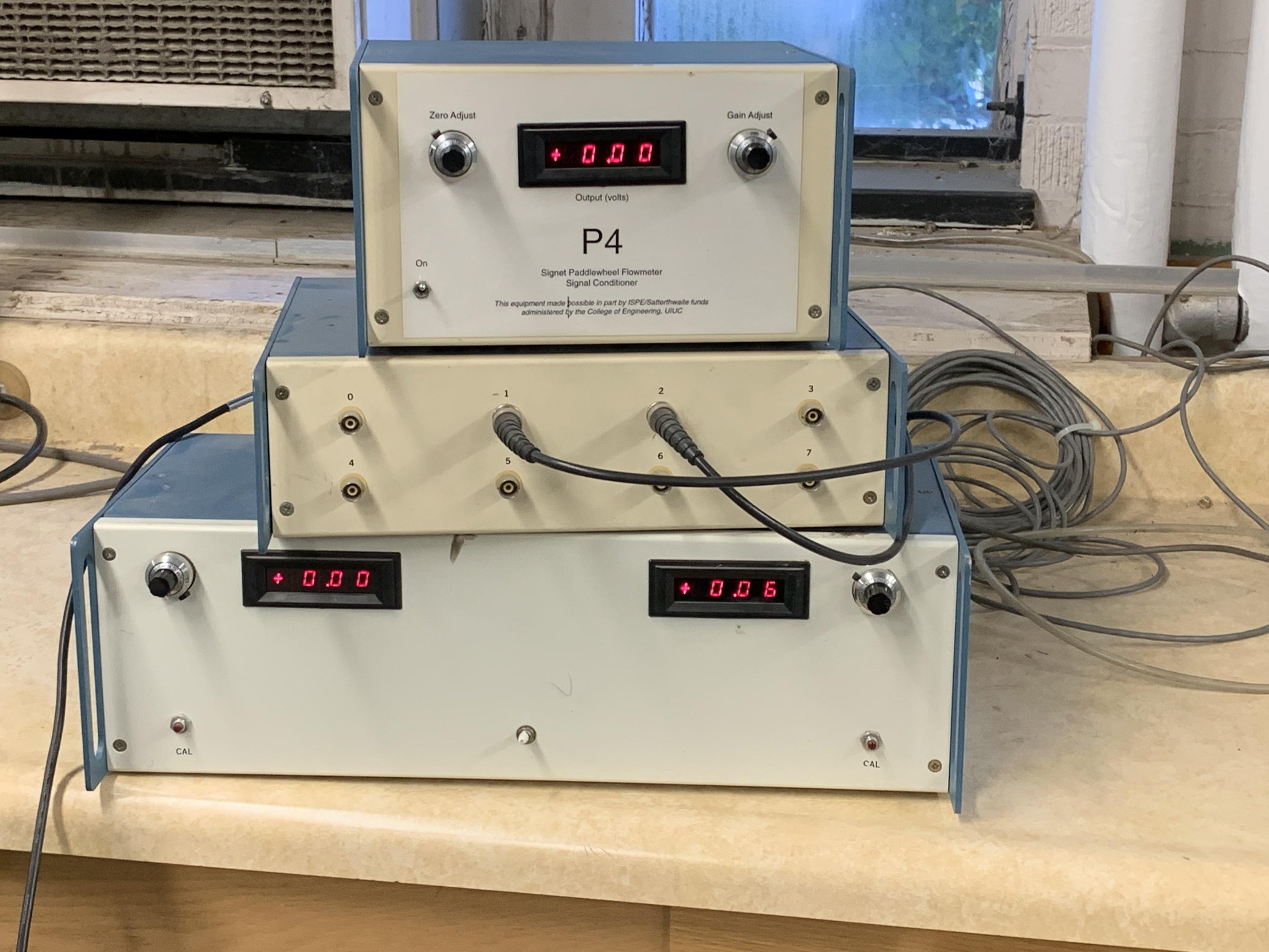 Calibrating a Flowmeter 3 Steps Instructables