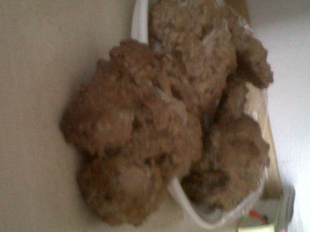 How to make: chunky chocolate cookies