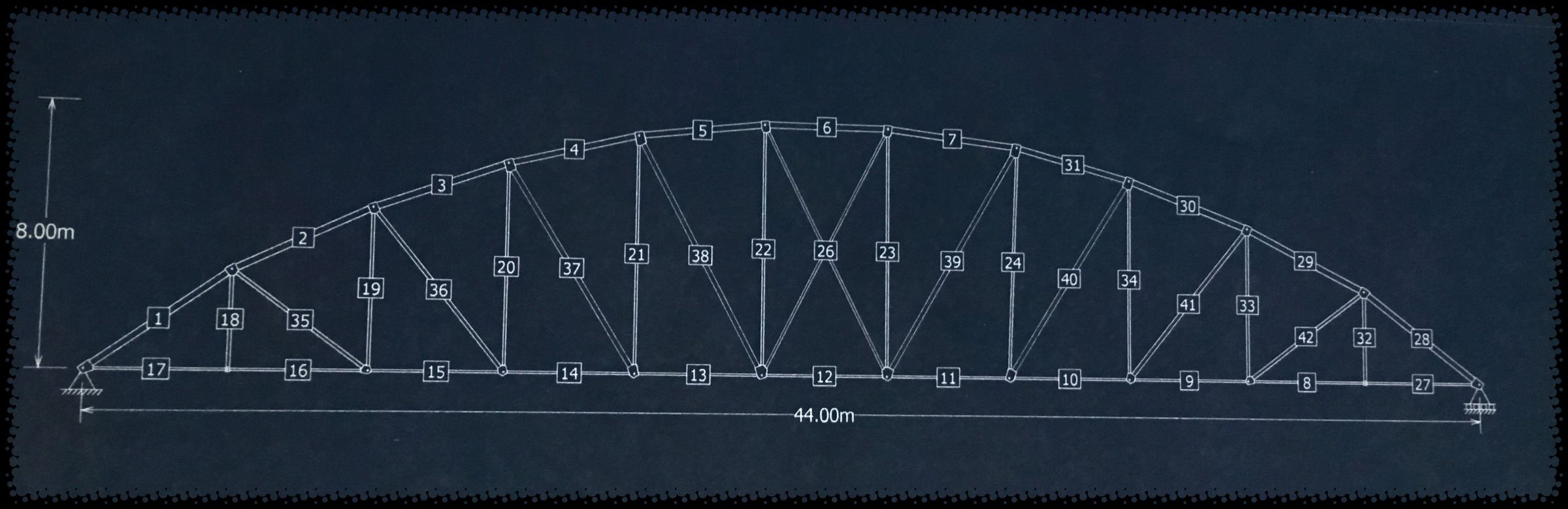 Bridge Design and Simulation 11 Steps Instructables