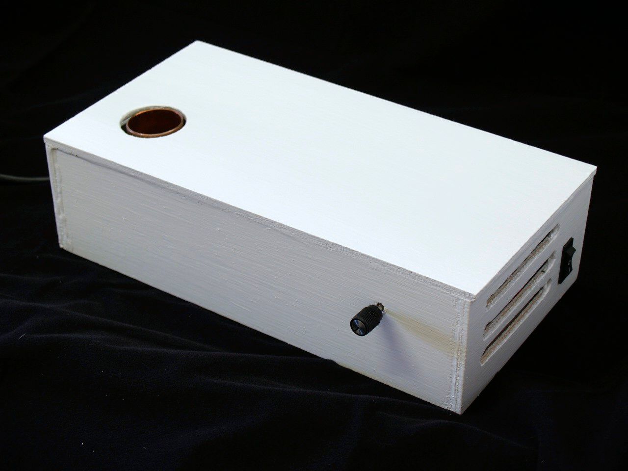 Low Cost Circuit Board Pre-Heat Workstation for Solder Re-work