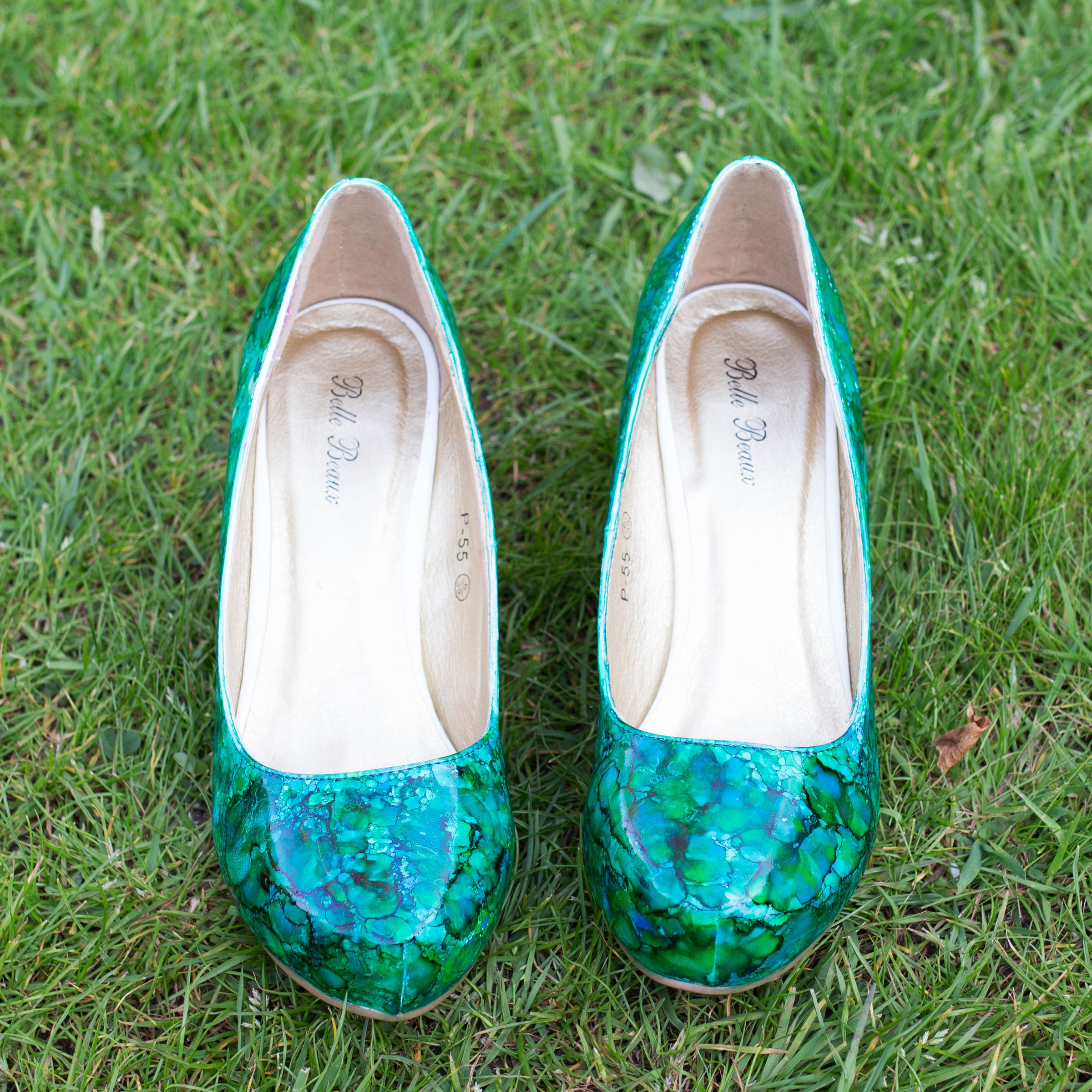 DIY Shoes design Your Own! 6 Steps (with Pictures) Instructables