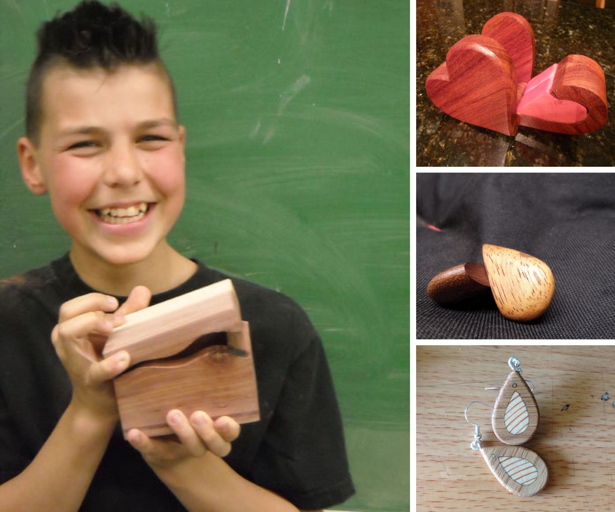 Woodworking Projects