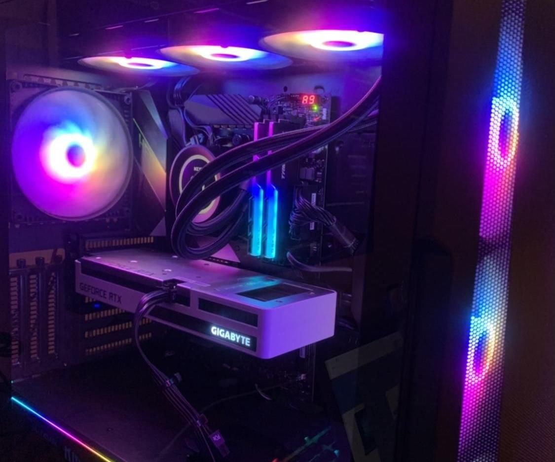 Building a PC