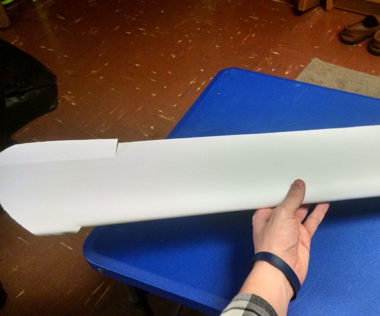How to Make a Foam Board RC Airfoil