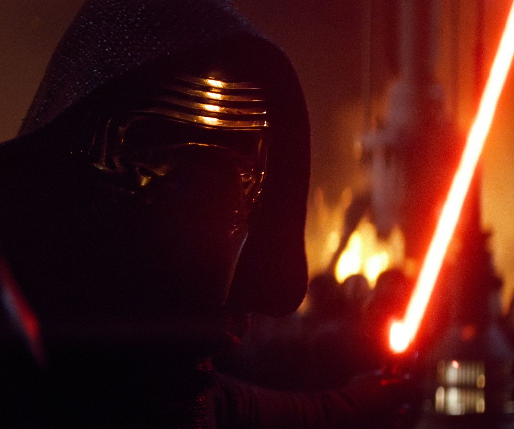 Kylo Ren Lightsaber - How to DIY