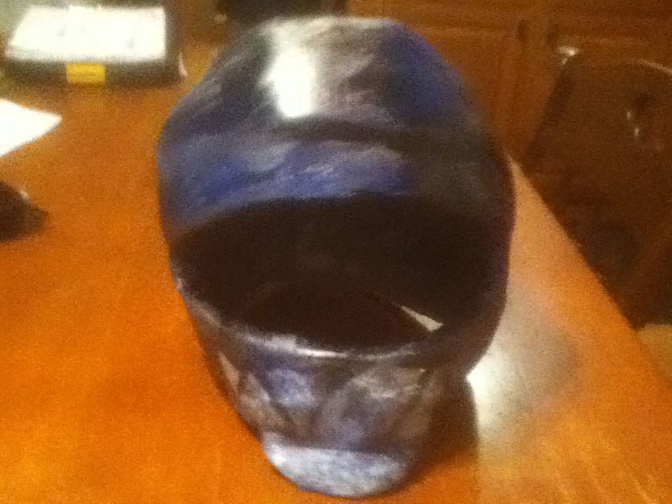 How to Make a Halo Spartan Helmet