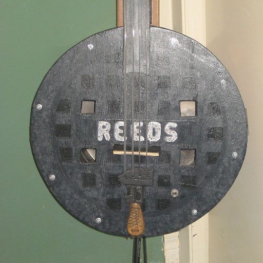 Upright Wash Tub Bass 10 Steps Instructables