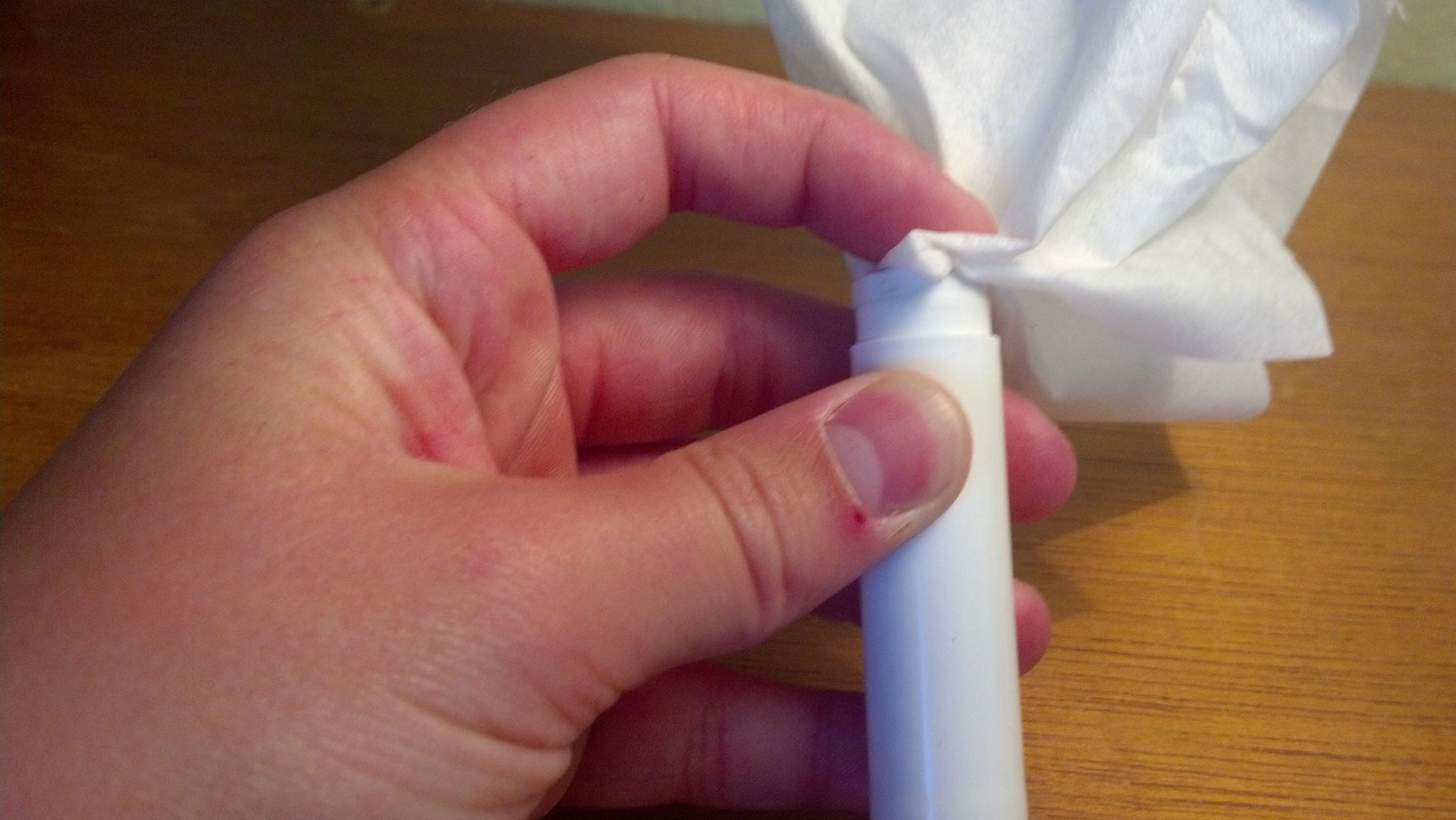 SECRET Chapstick Tube Altoid Dispenser! 3 Steps Instructables