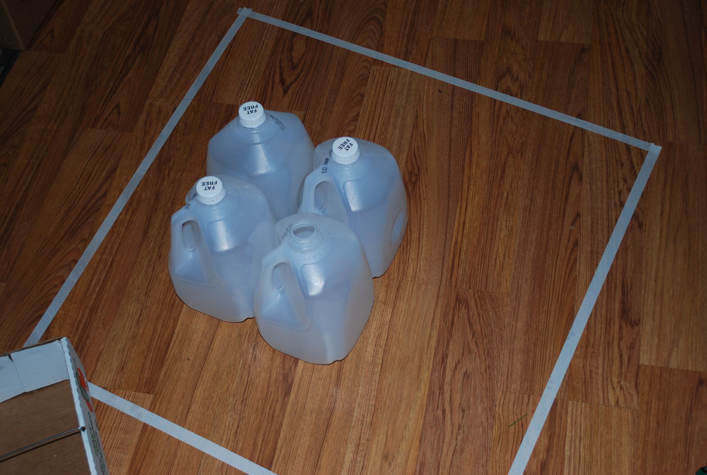 Teaching Measurment Bushel to Gallons 3 Steps Instructables