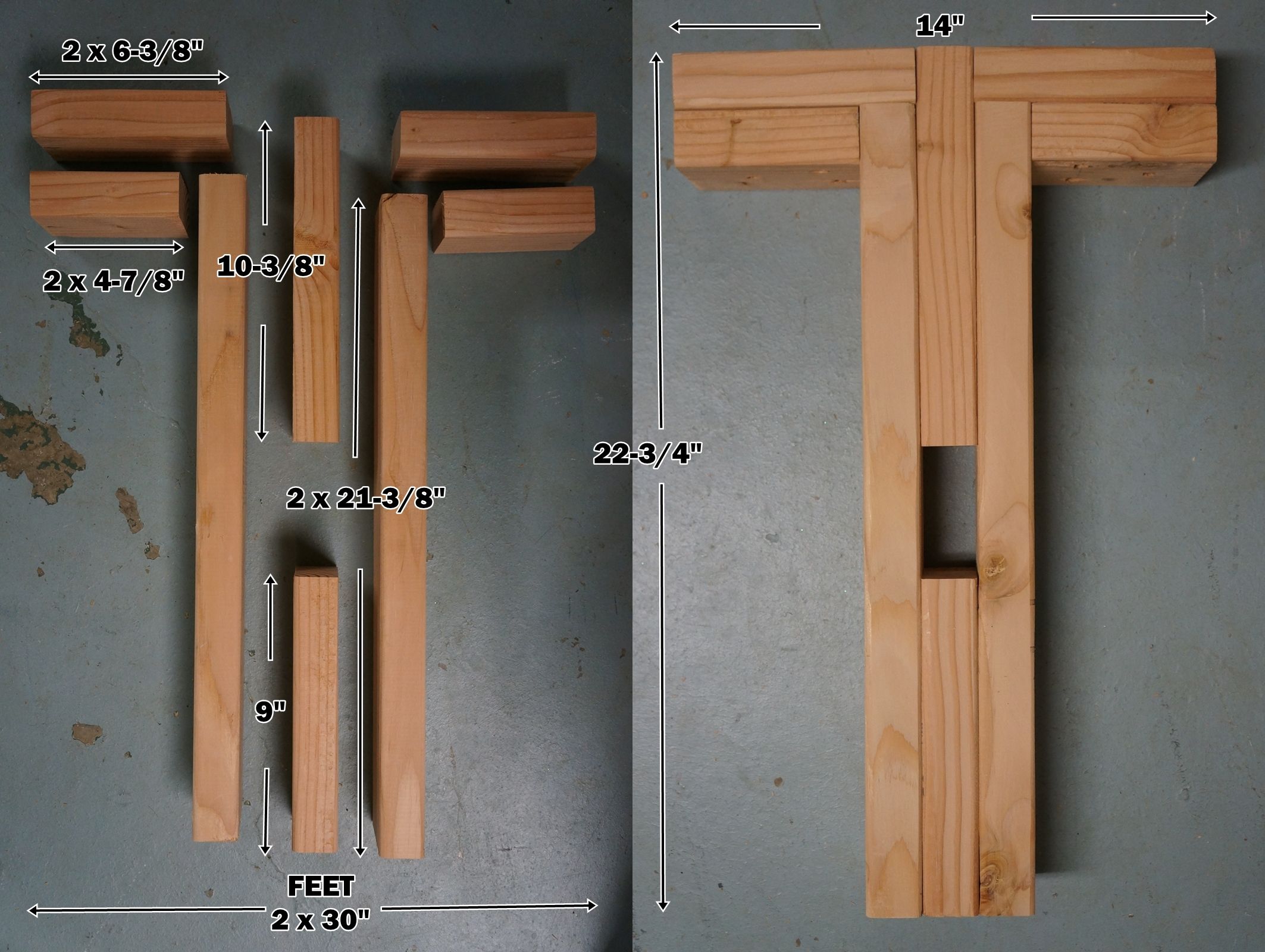 Garage Door Table 7 Steps (with Pictures) Instructables