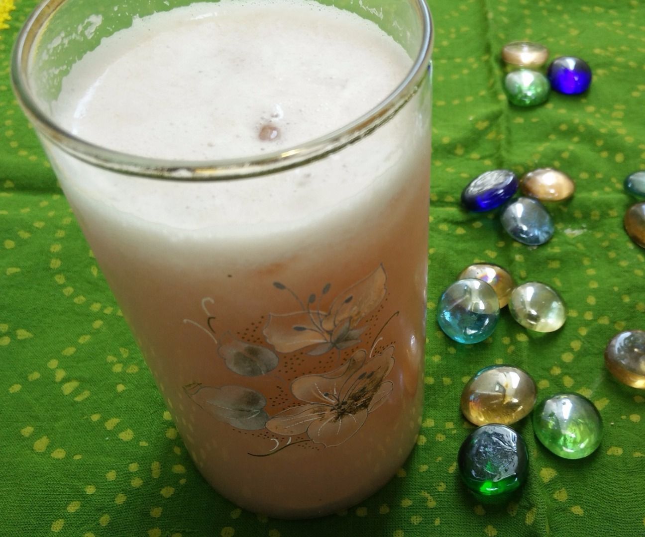 Citrus Twister (Juice) Recipe 