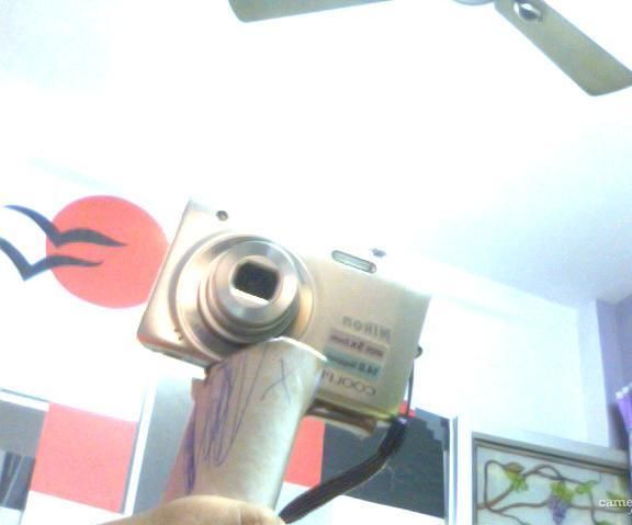 Poor Man's Camera Tripod
