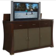 Flip Down TV Mechanisms From Your Ceiling Using a Firgelli Auto Linear Actuator