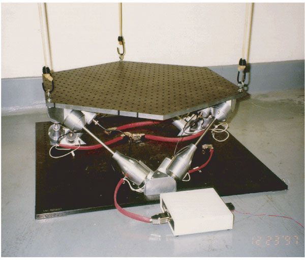 Electromagnetic Actuator