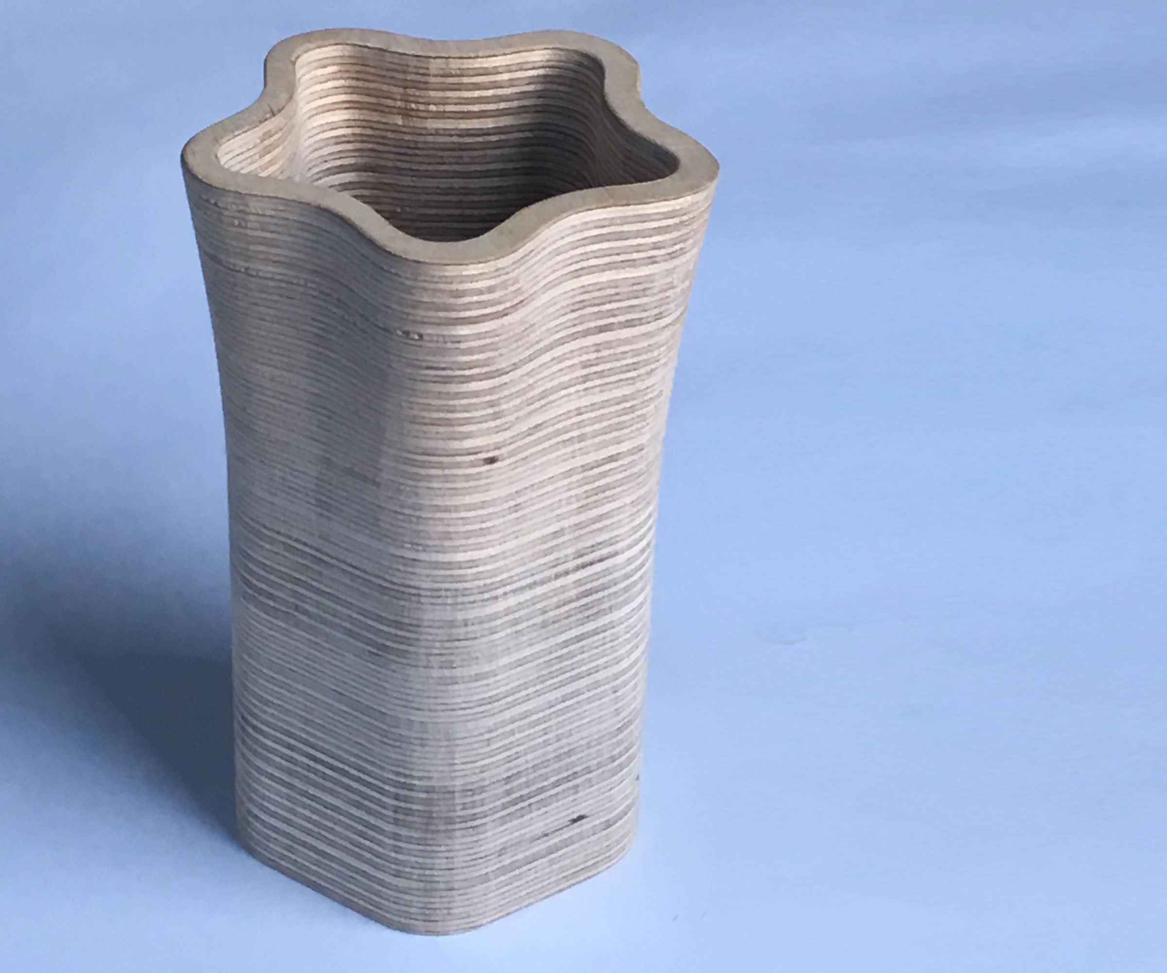 Wood Cup