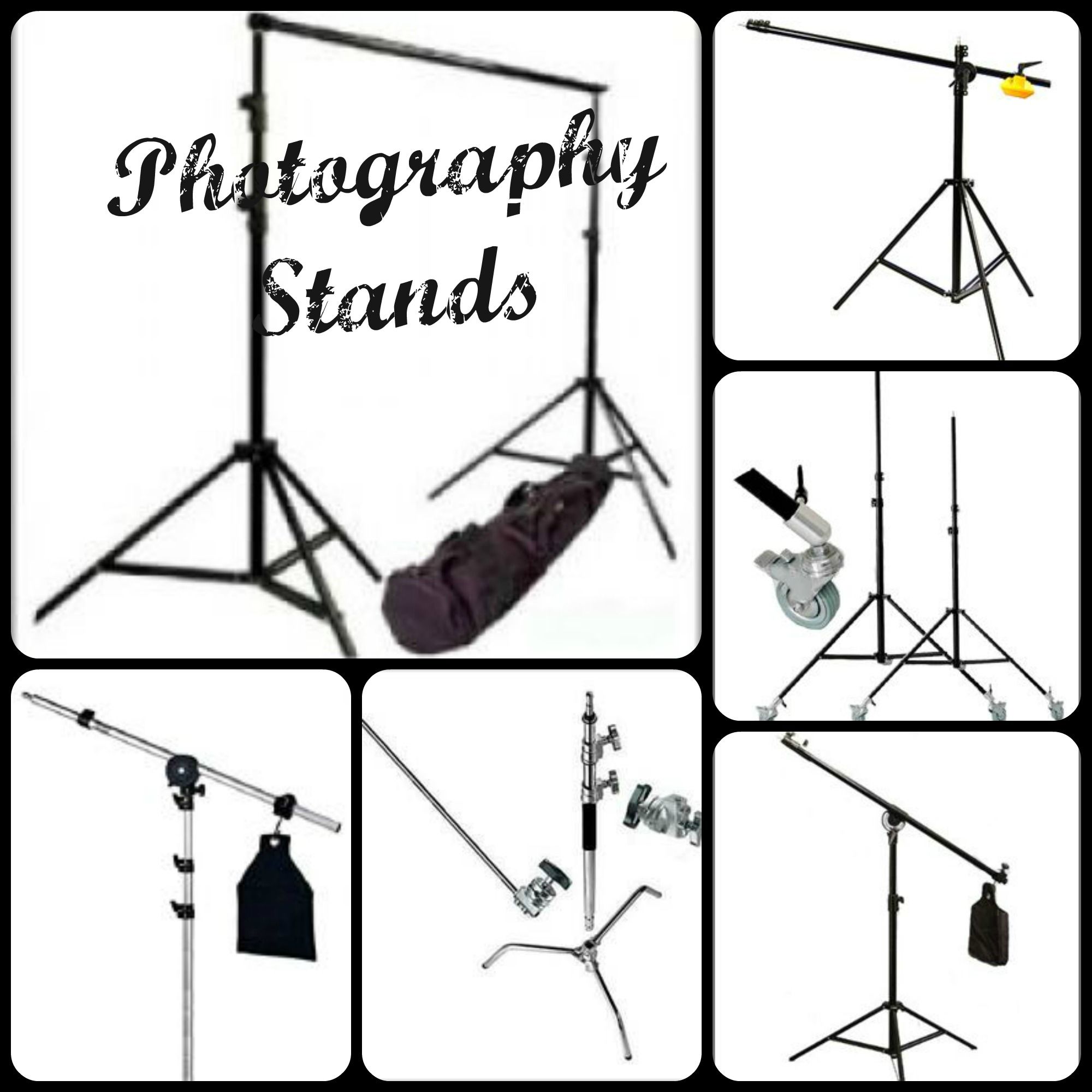 Photography Light Stands
