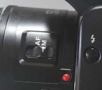 Prepare the Camera