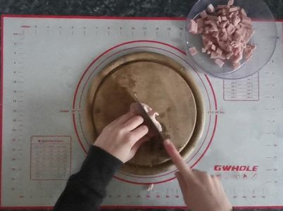 Prepare the Stuffing
