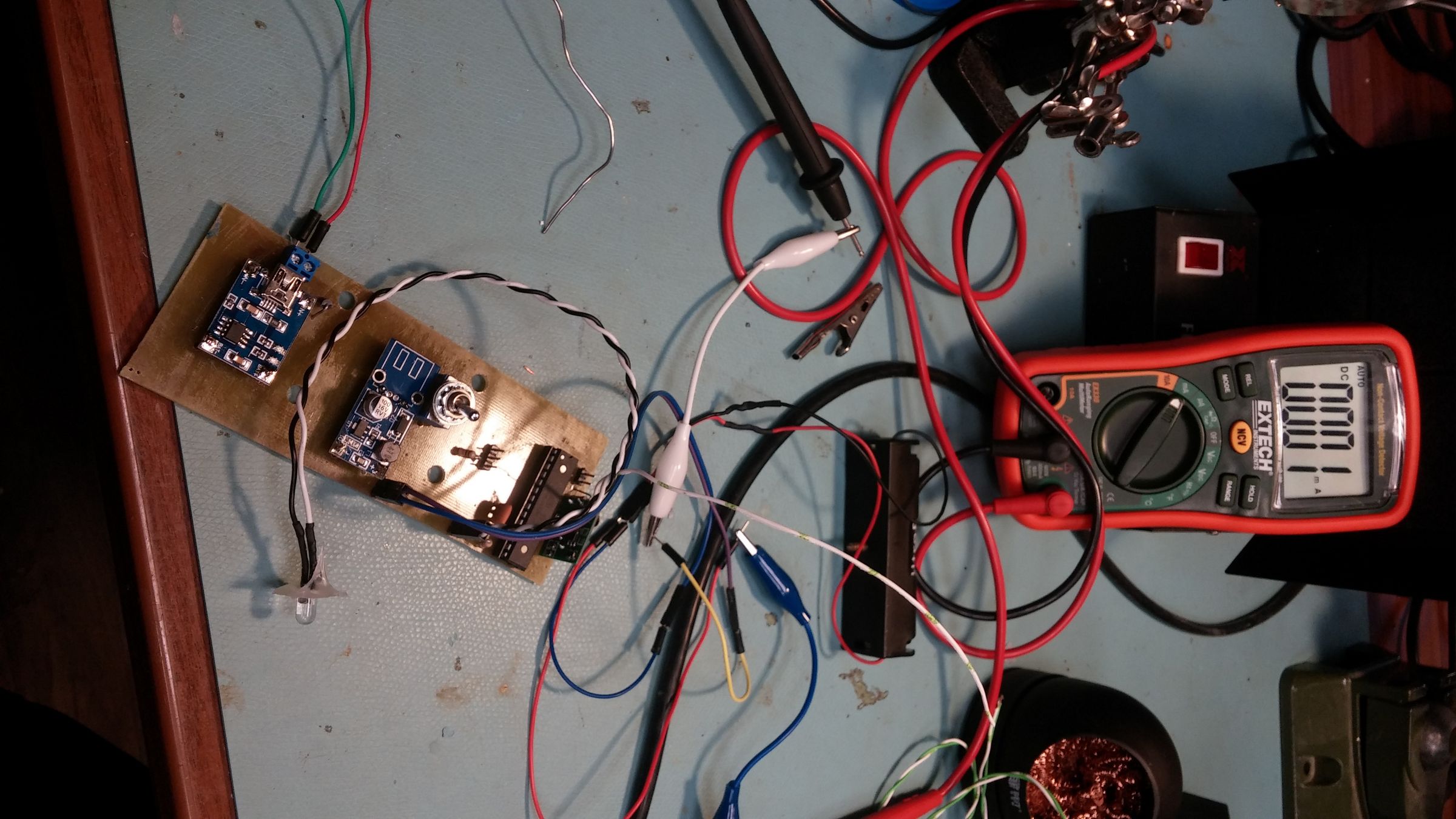 NaTaLia Weather Station Arduino Solar Powered Weather Station Done the