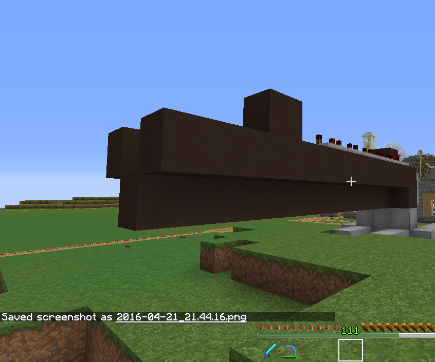 Minecraft: TNT Cannon 