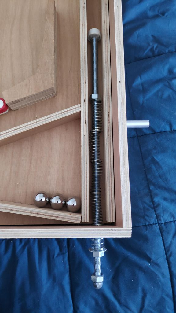 Arduino Pinball Machine Kit Arduino Wooden Pinball Machine : 9 Steps (with Pictures) - Instructables