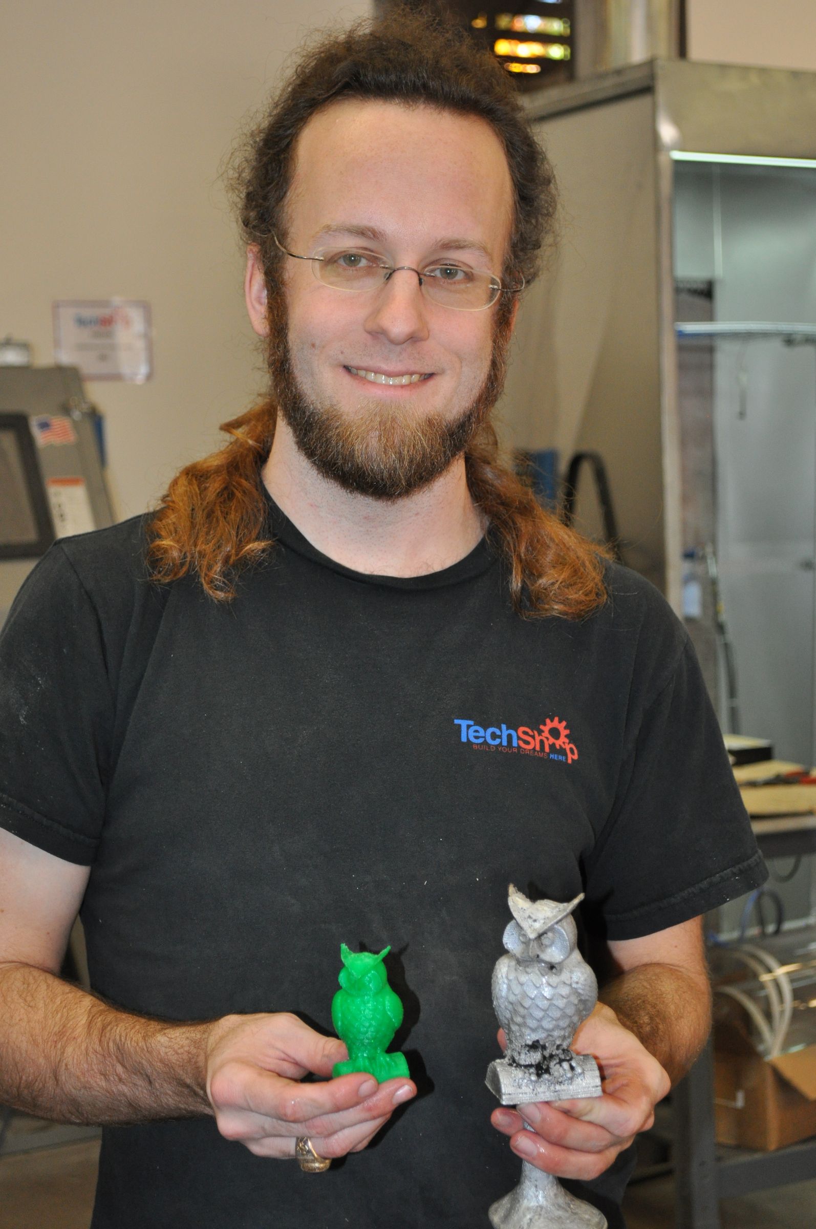 How to Sand Cast 3D Printed Objects