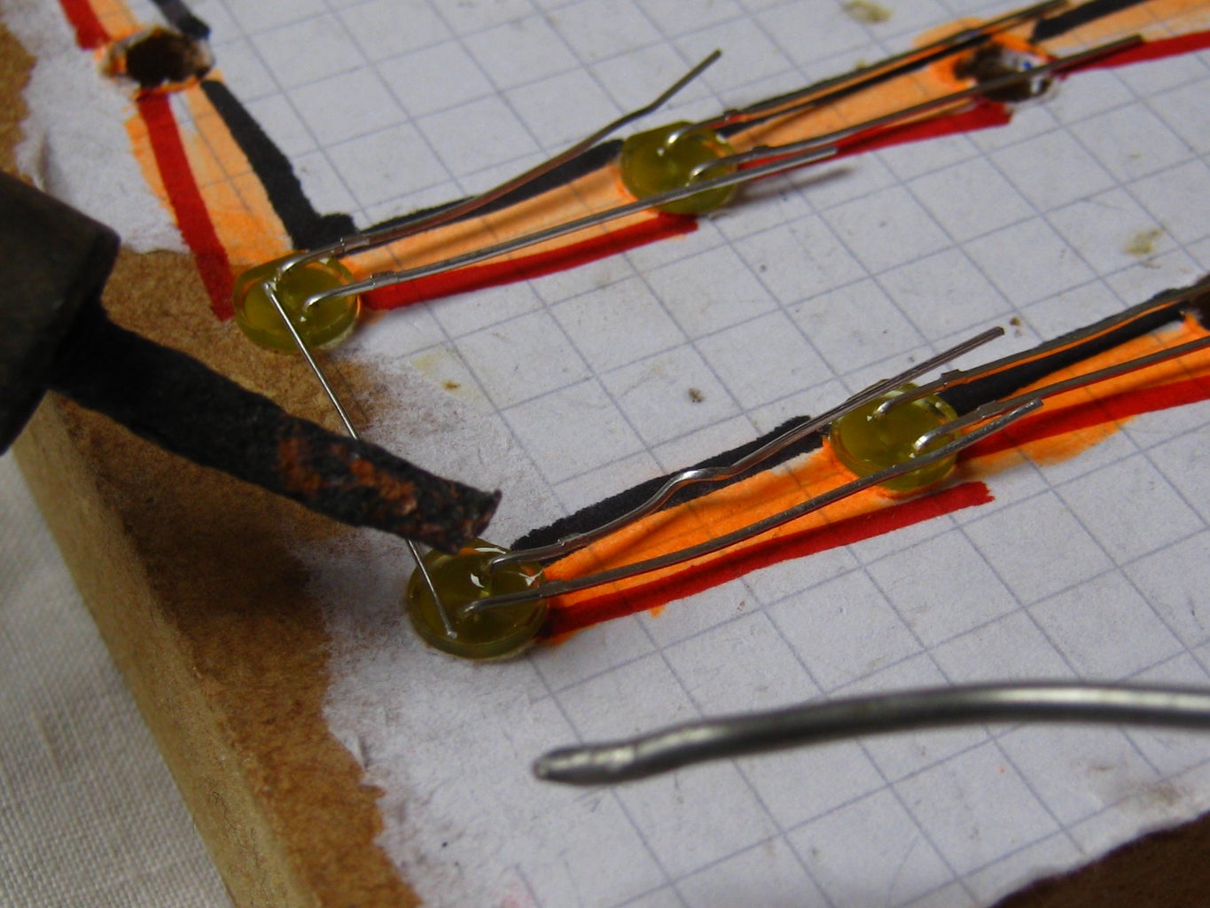 LED CUBE Without Programming How to Build 8 Steps with Pictures Circuit Diagram