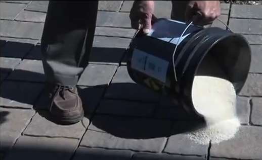 How To Set Paver Stones