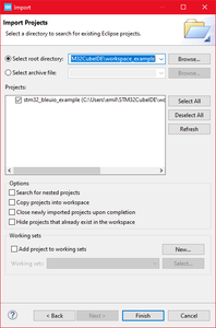 How to Setup Project