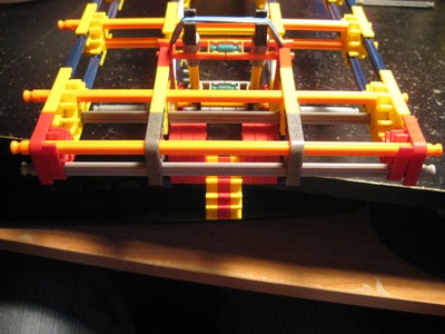 Chassis, and Flatbed