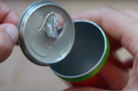 Open the Can