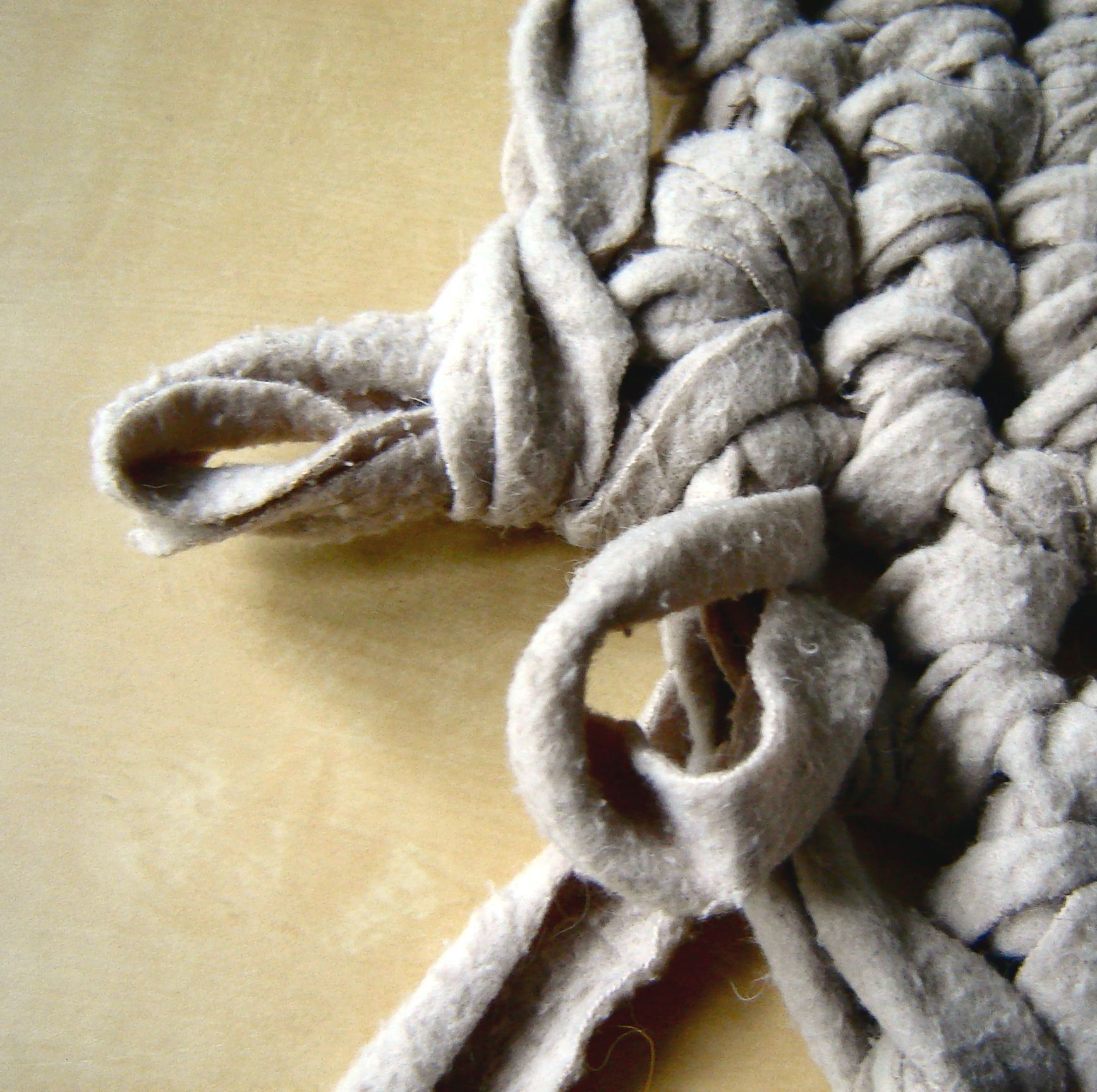 Chunky Crochet Rug : 4 Steps (with Pictures) - Instructables